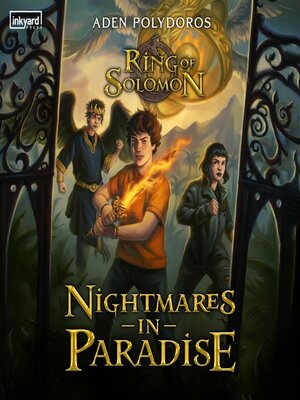 cover image of Nightmares in Paradise